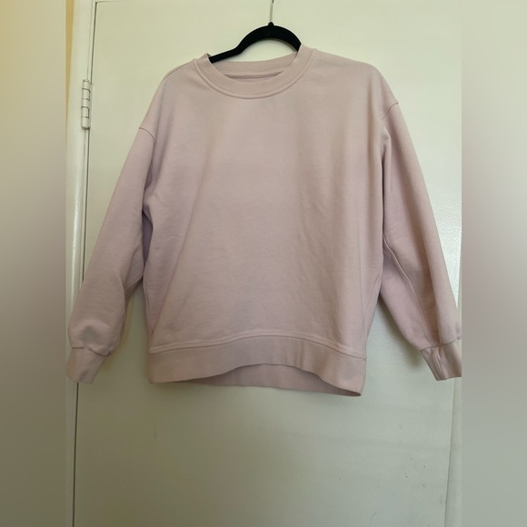 Lululemon Oversized Crew - Picture 5 of 5